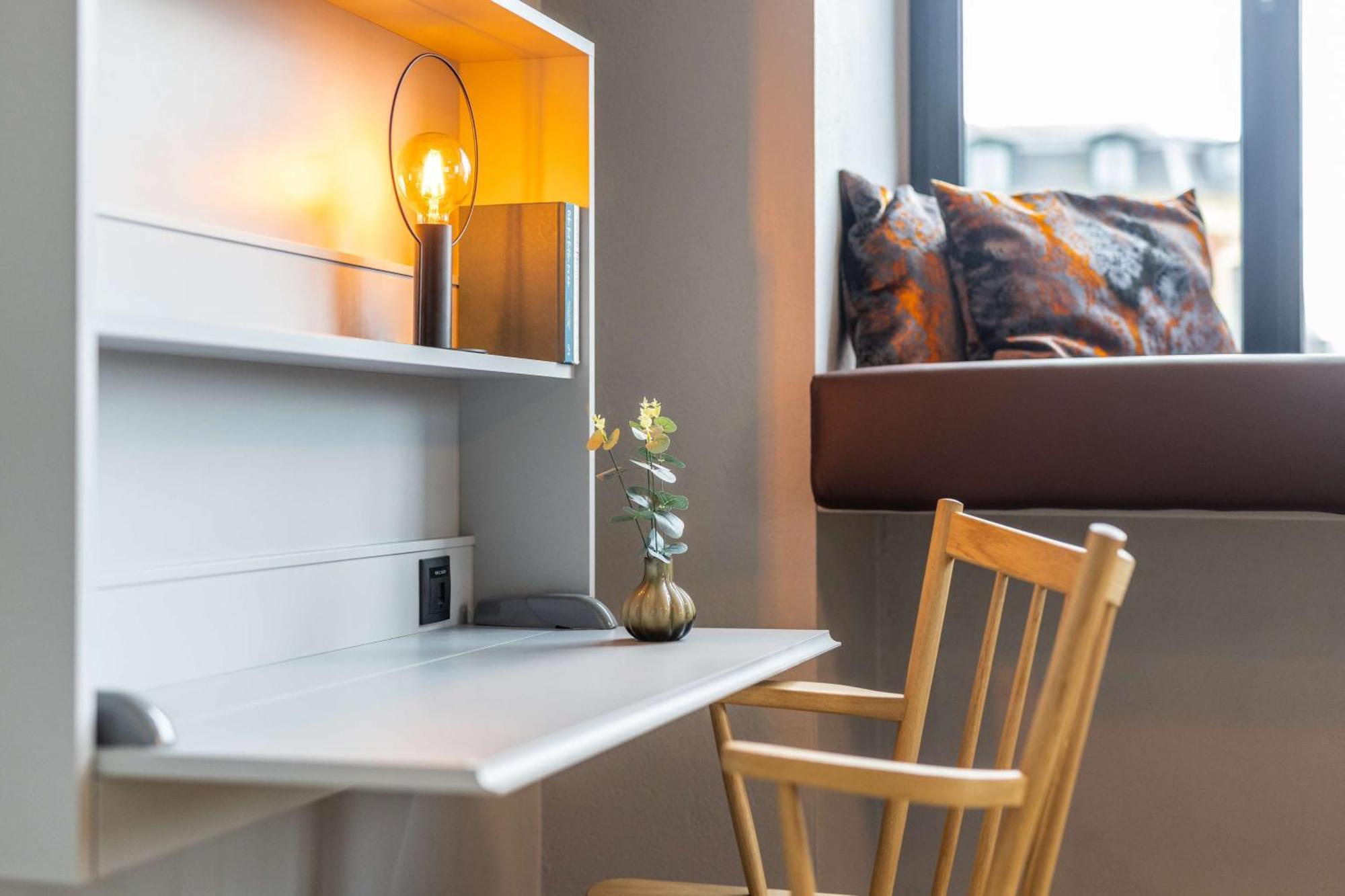 Scandic Norreport Copenaghen Esterno foto
