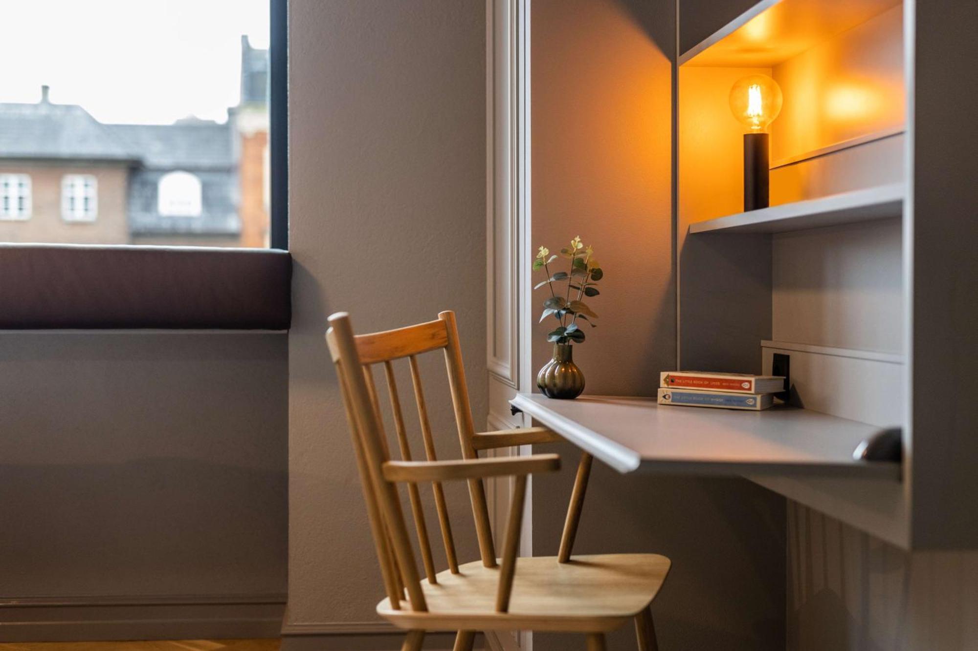 Scandic Norreport Copenaghen Esterno foto
