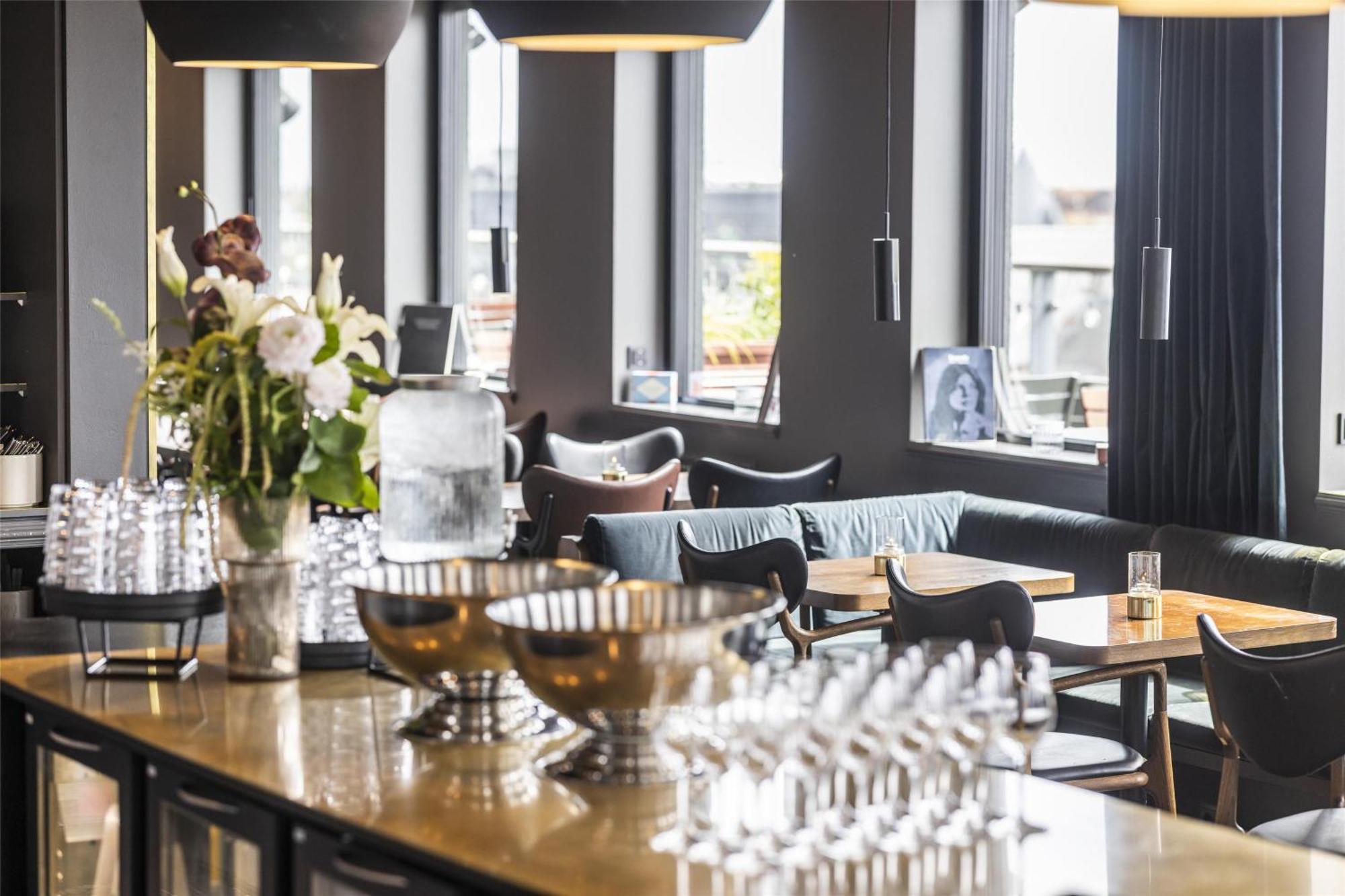 Scandic Norreport Copenaghen Esterno foto