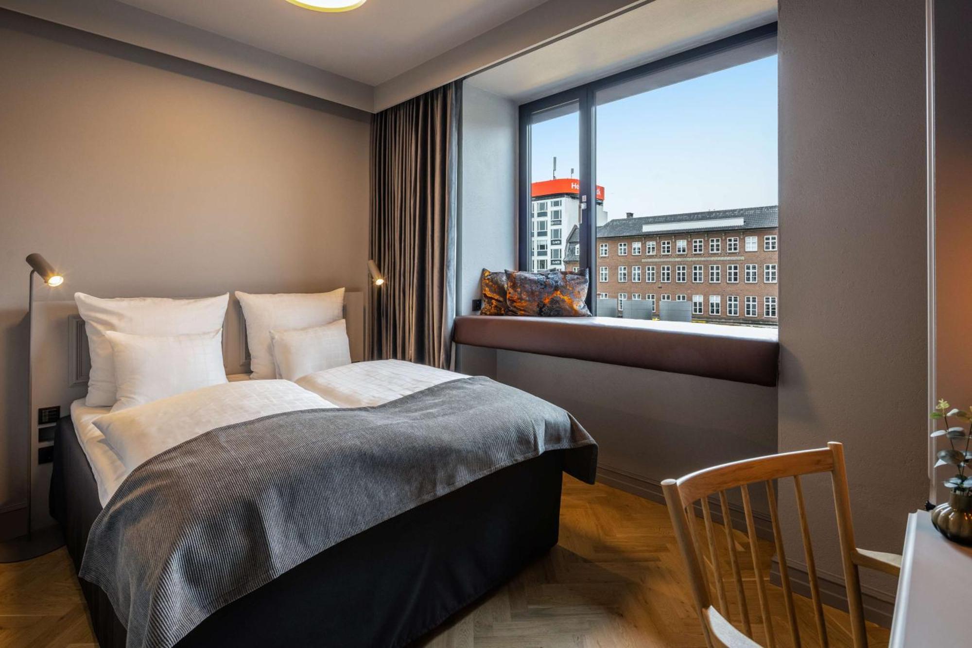 Scandic Norreport Copenaghen Esterno foto
